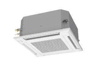 4-пътна компактна таванна касета Fujitsu General AUHG18KVLA/AOHG18KBTB 18000 BTU