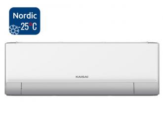 климатик KAISAI PRO HEAT NORDIC KRP-18MEGI / KRP-18MEGO 18000 btu